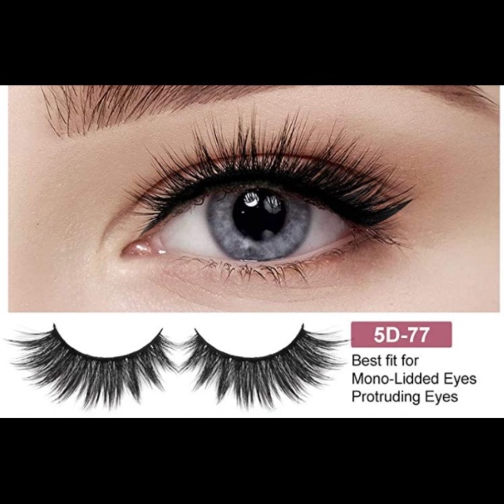 5D Mink Lashes